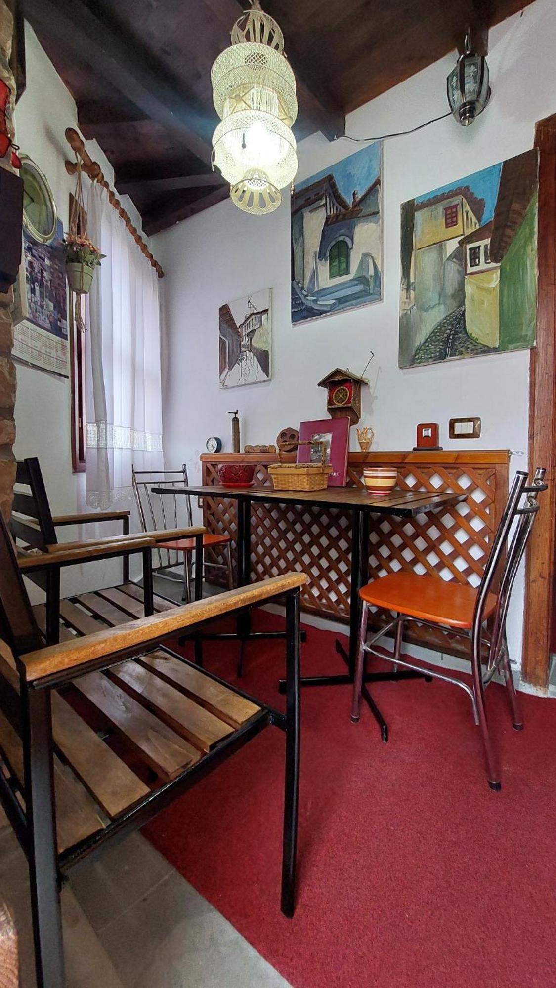 Appartement Hava Baci à Berat Extérieur photo